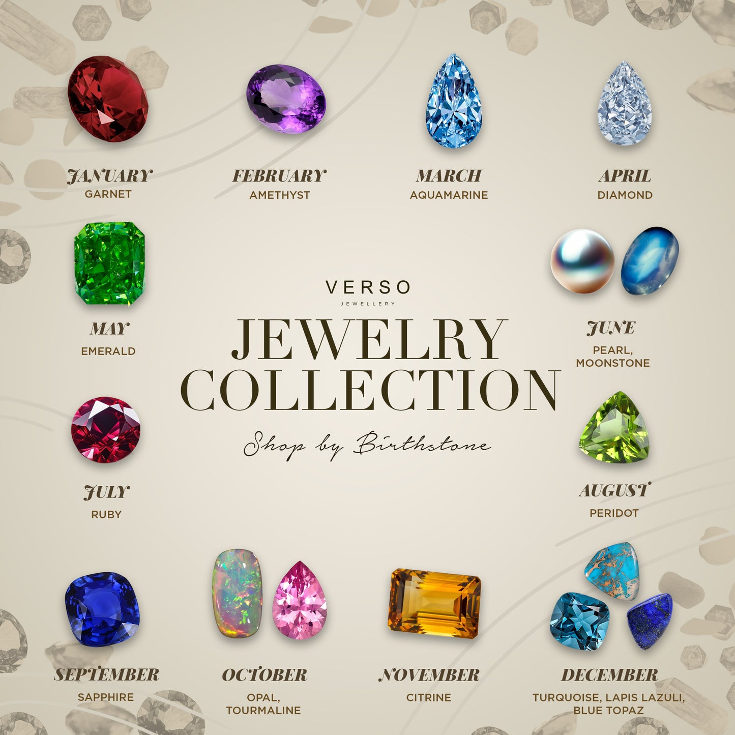 Eloise Stud Earrings