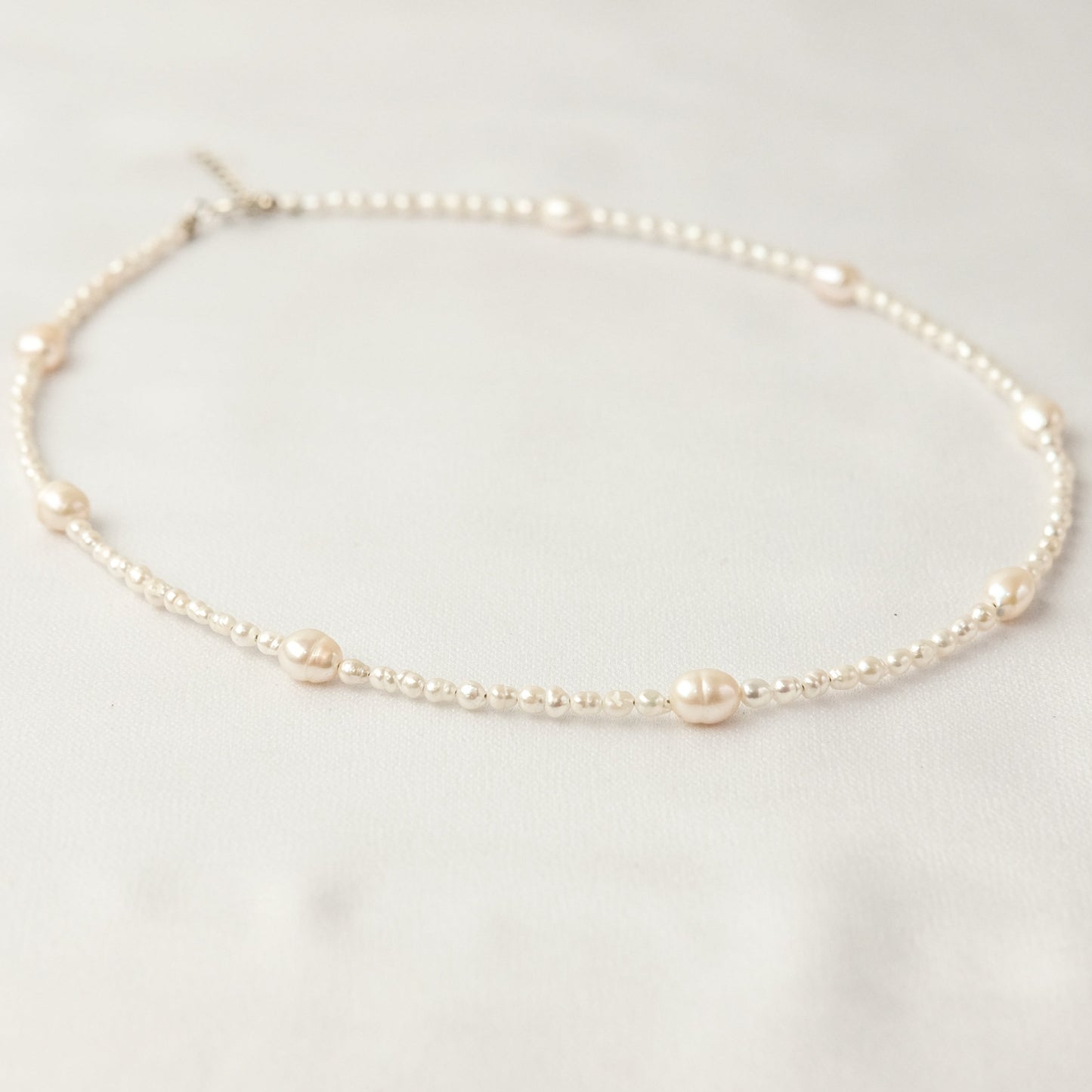 Alyssa Pearl Necklace
