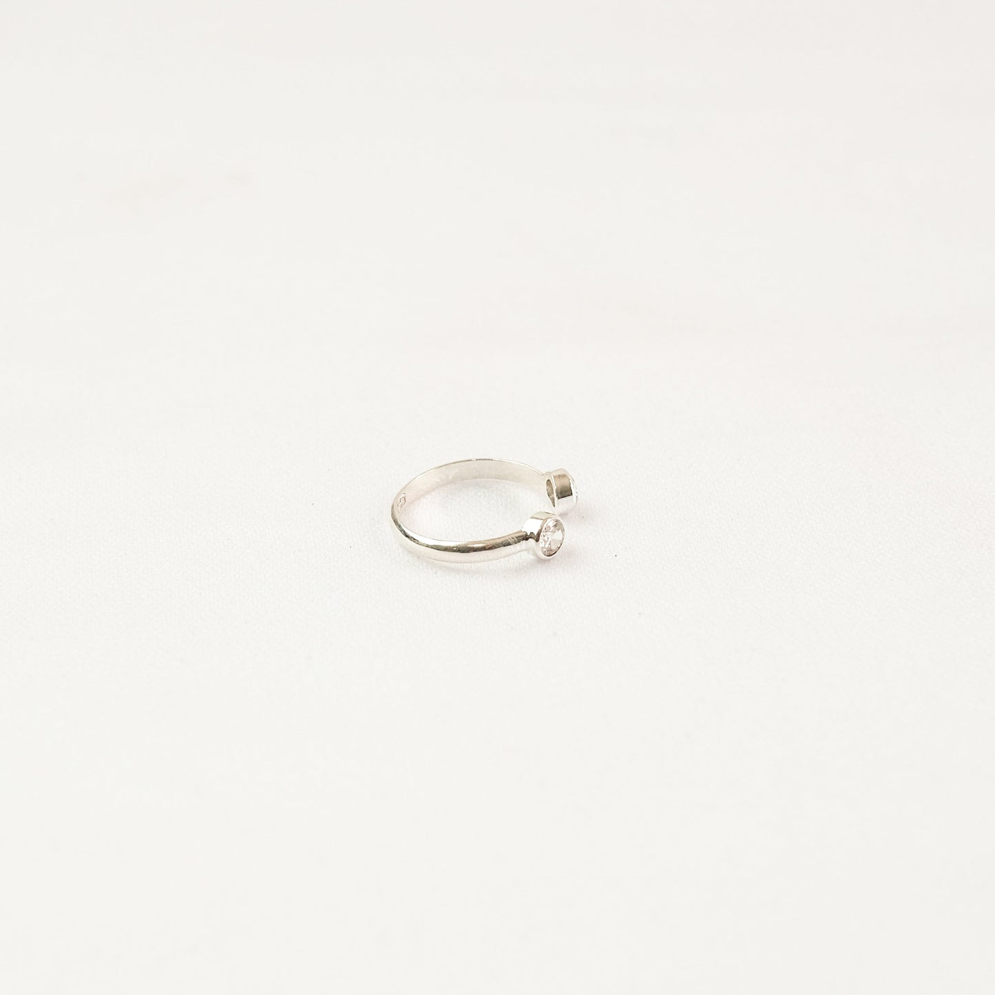 Zirconia Ring