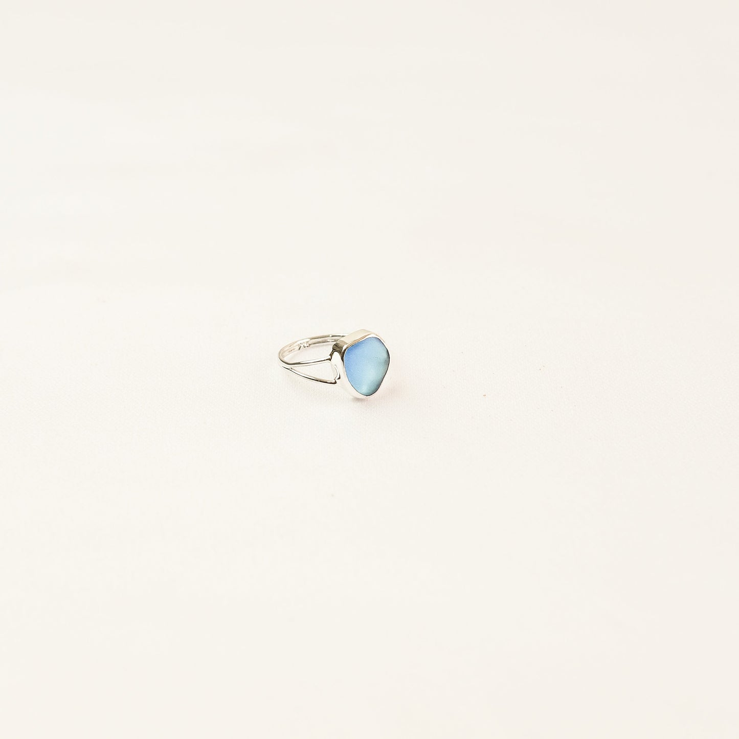 Harmony Ring - Sea Glass Ring