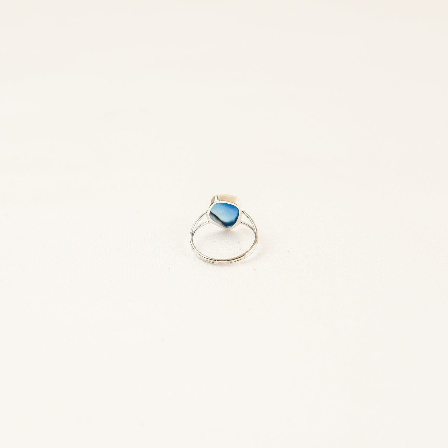 Harmony Ring - Sea Glass Ring