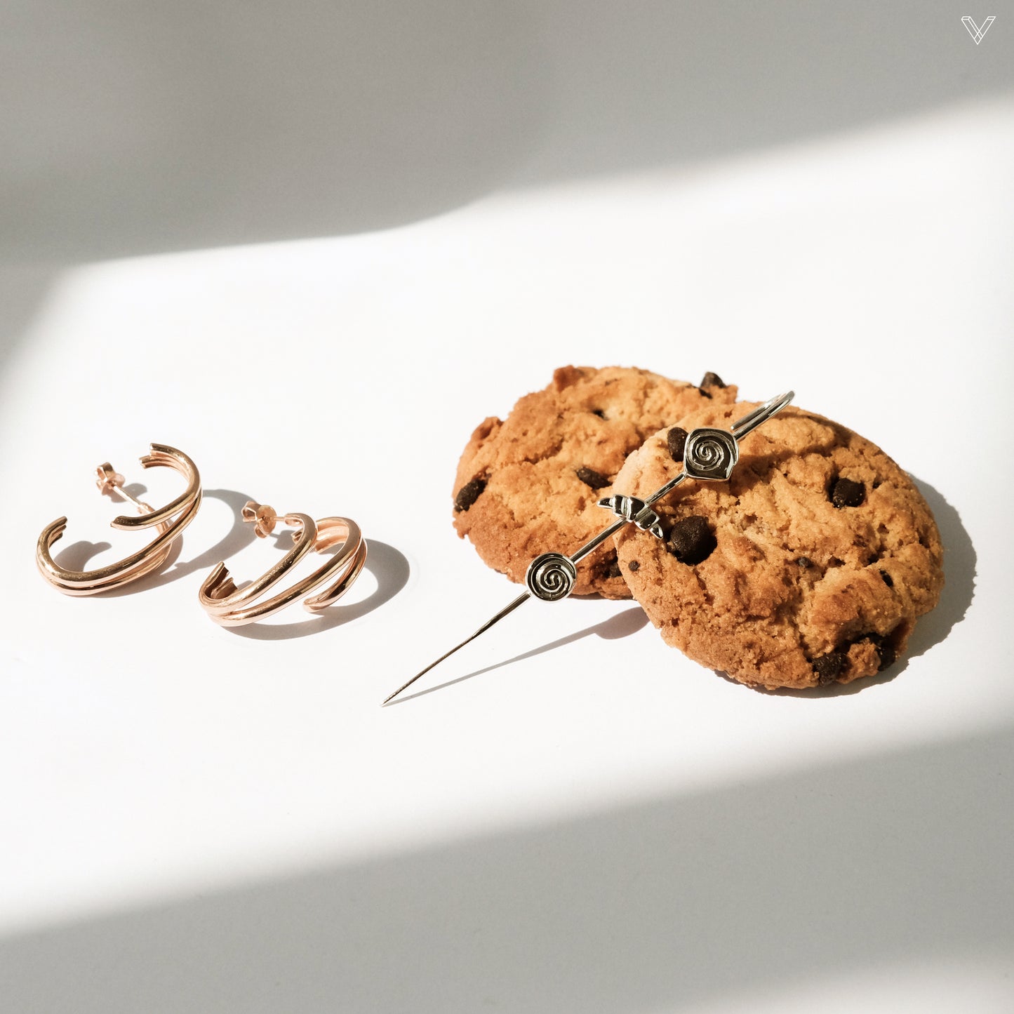 Breakfast Earring