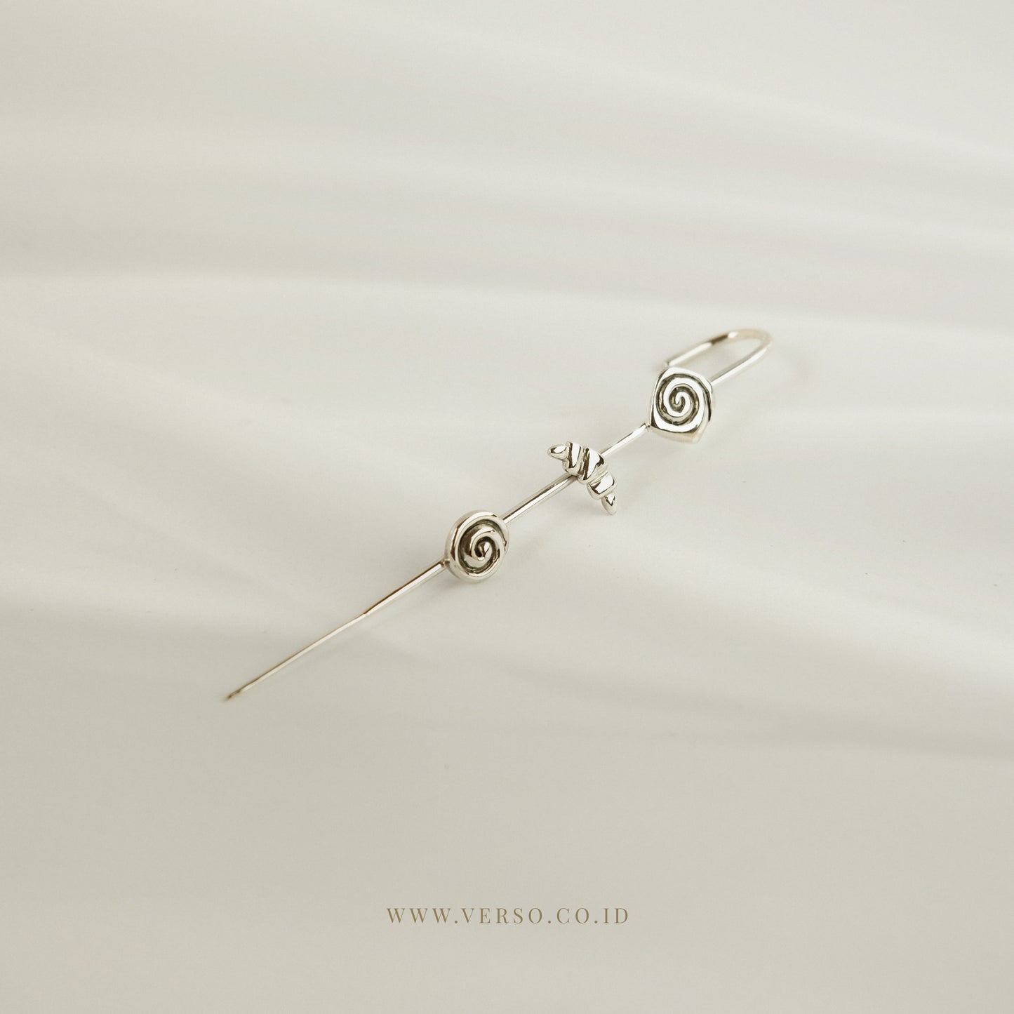 Breakfast Earring