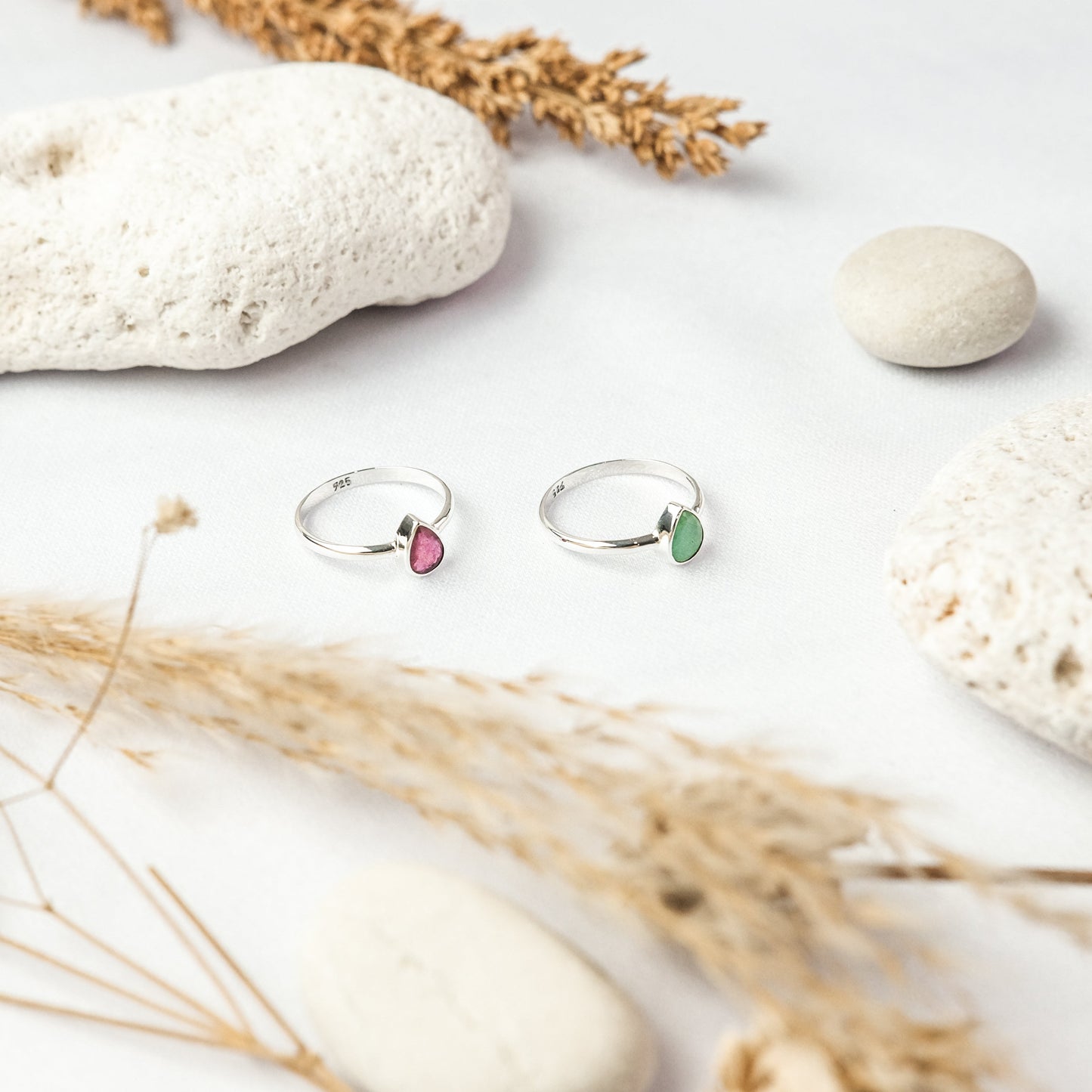 Lamira Ring Opal