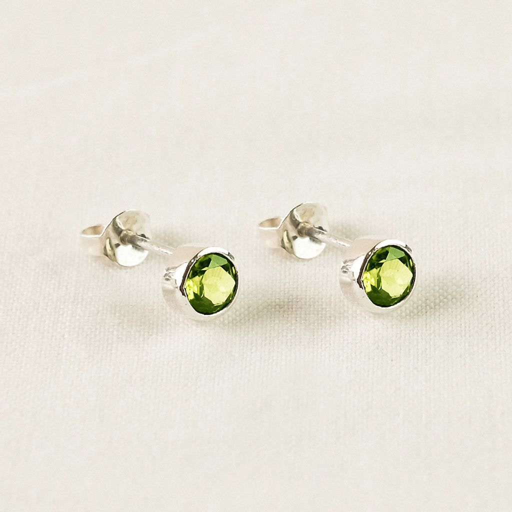 Lenora Earrings Stud