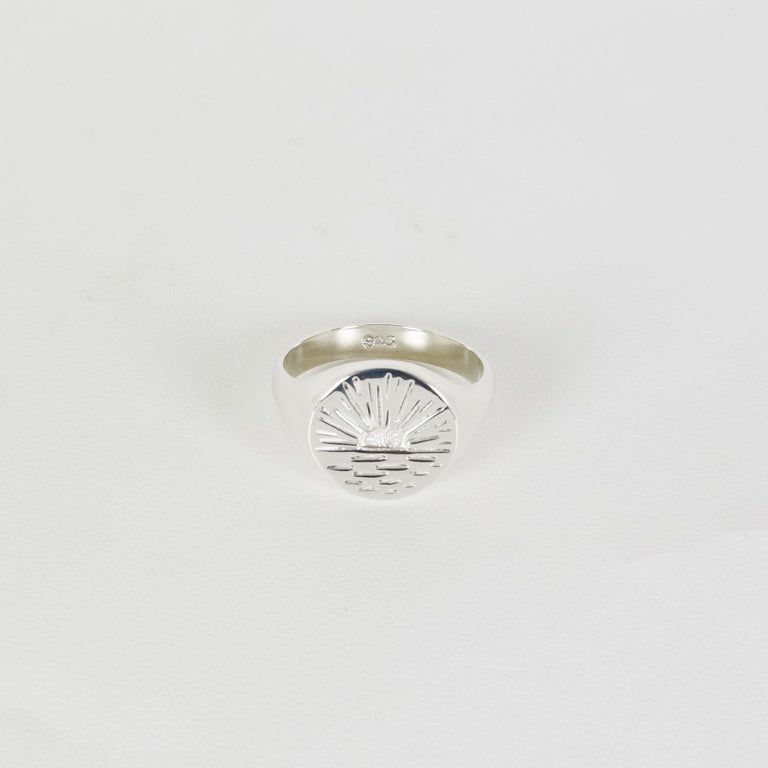 Sunset Ring