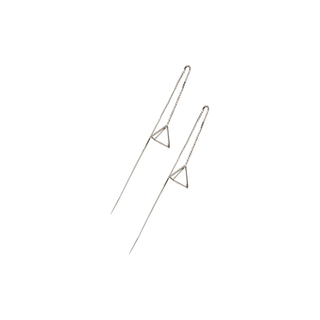 Val Earrings Long