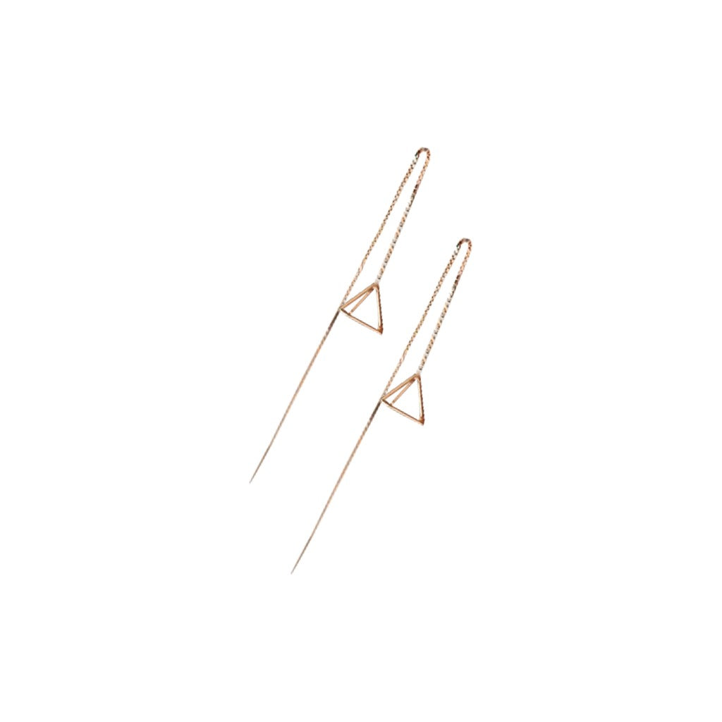 Val Earrings Long
