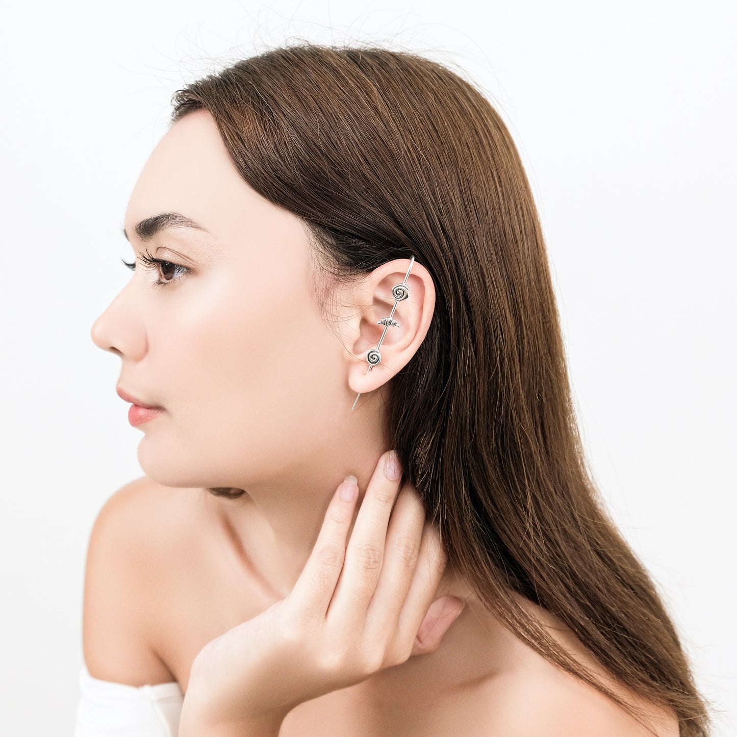 Breakfast Earring