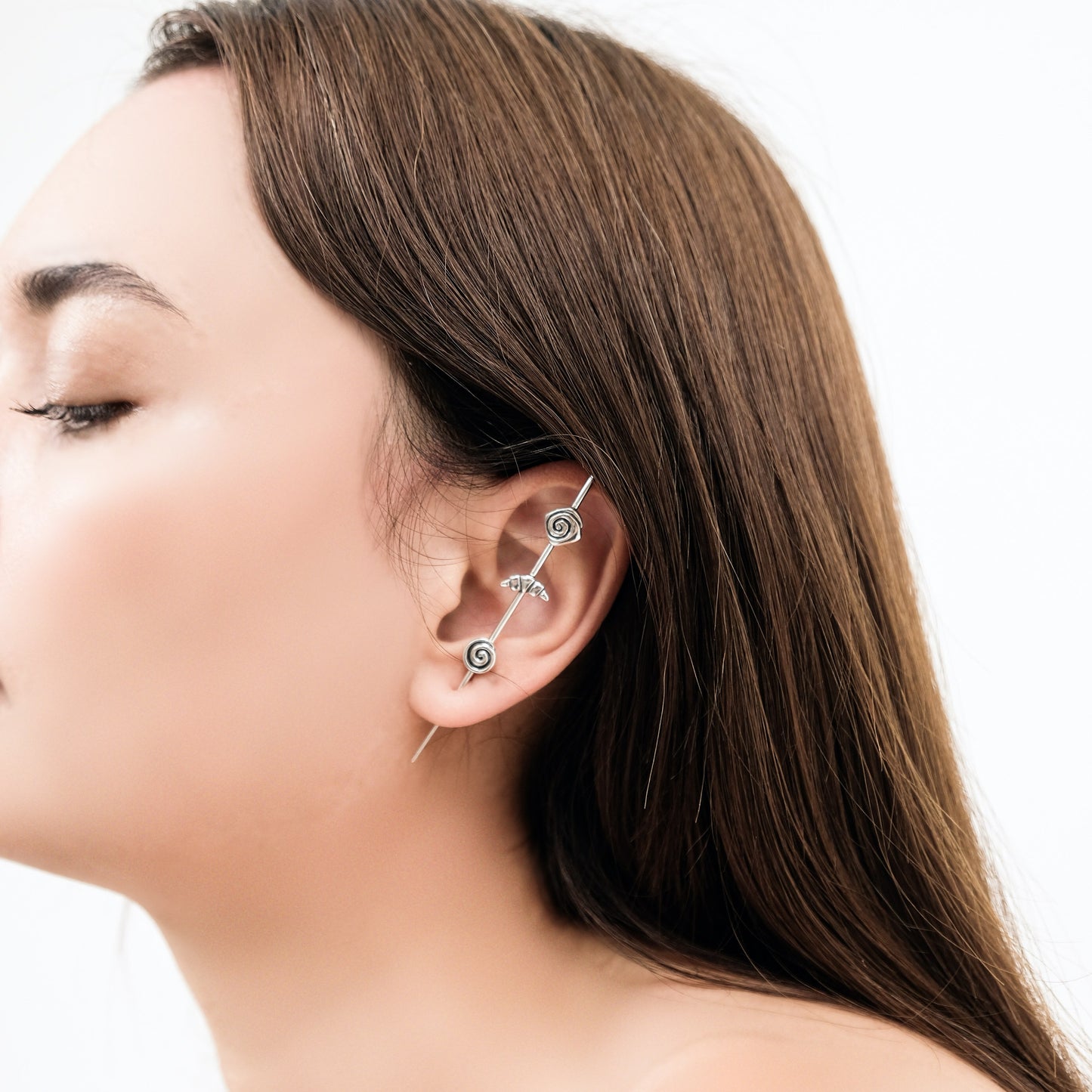 Breakfast Earring