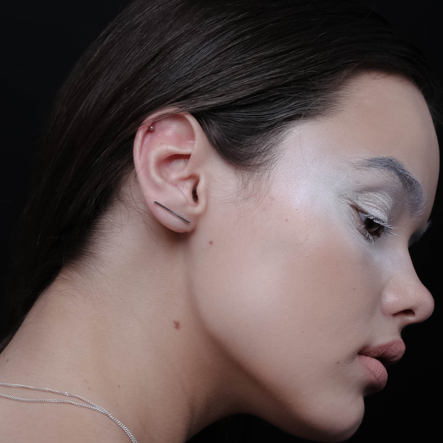 Calla Earrings Small
