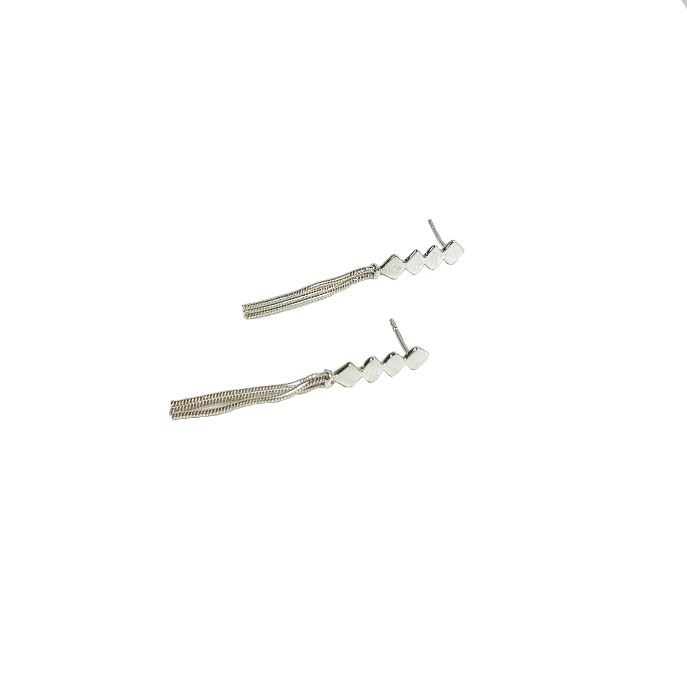 Iris Earrings