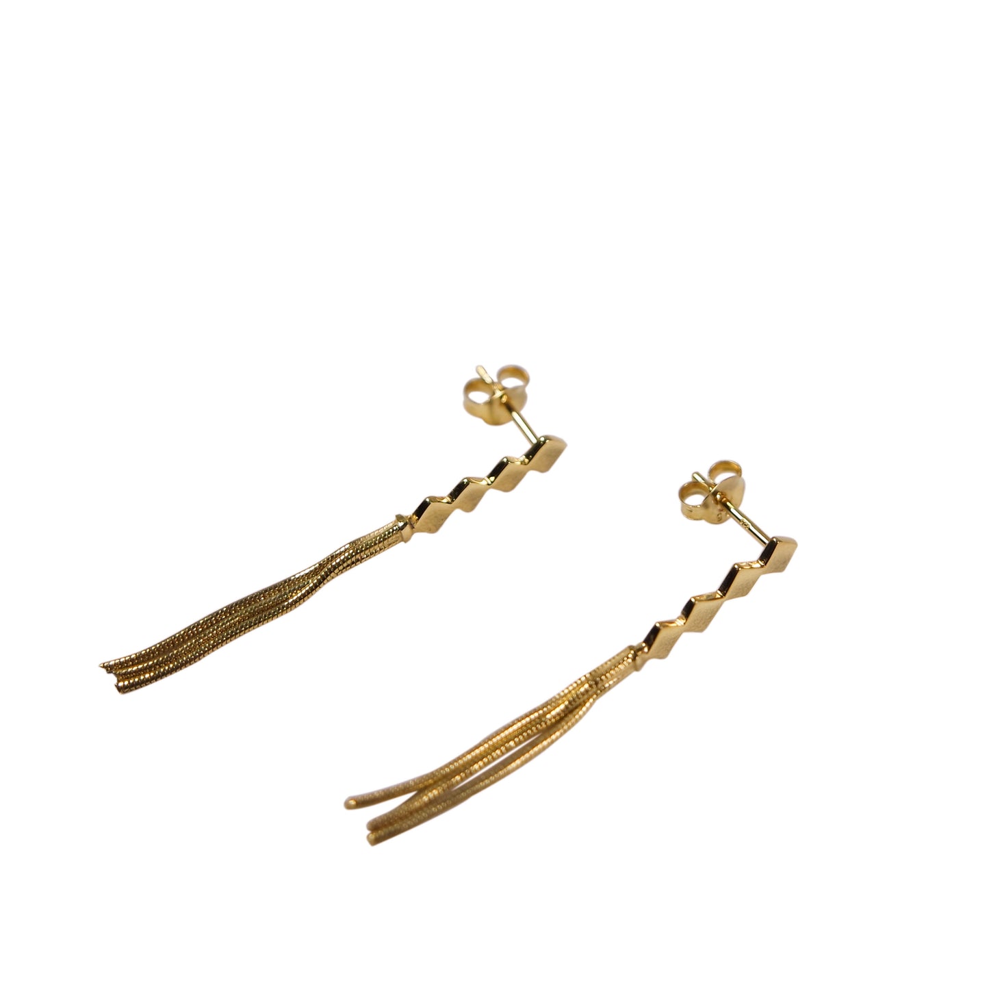Iris Earrings
