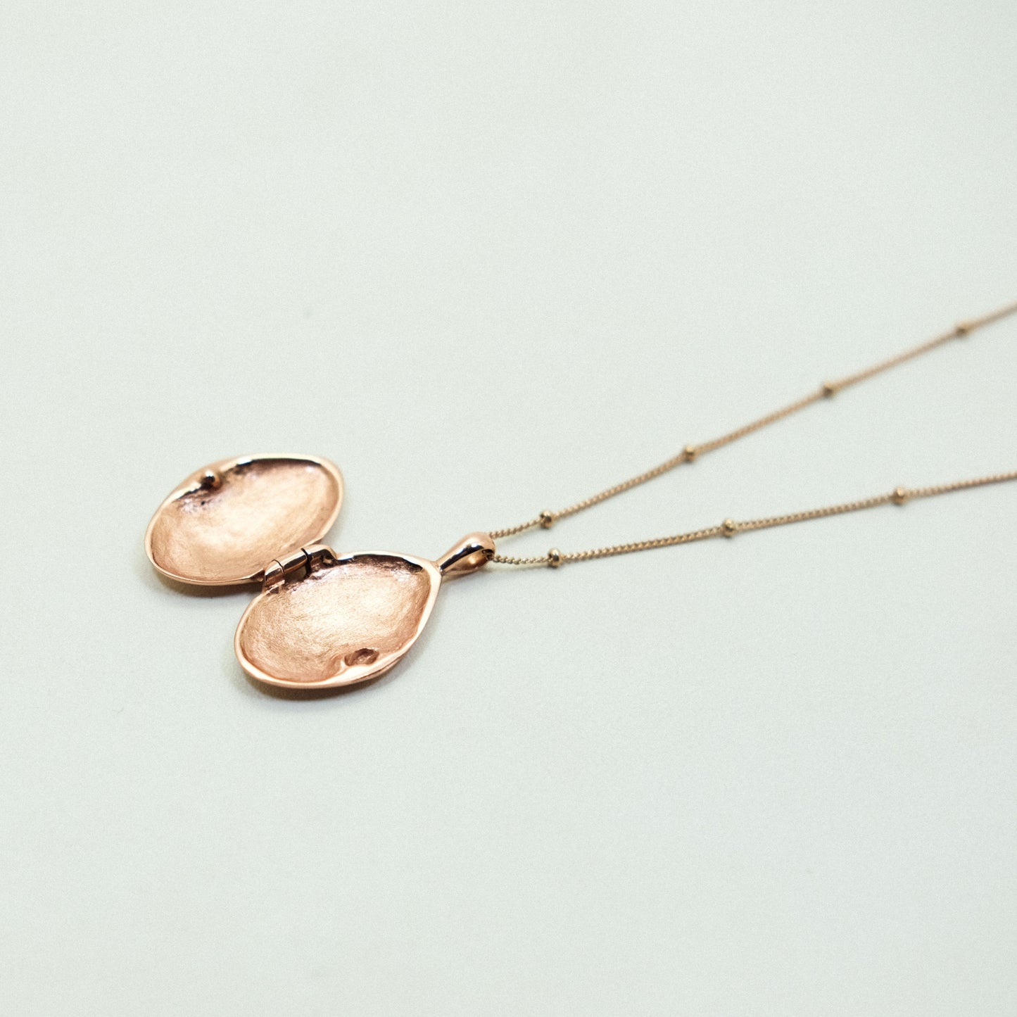 Locket Pendant