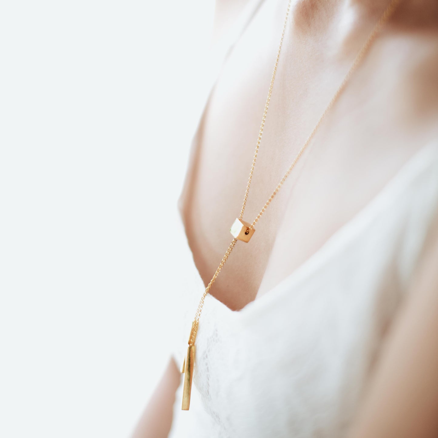 Cassia Necklace