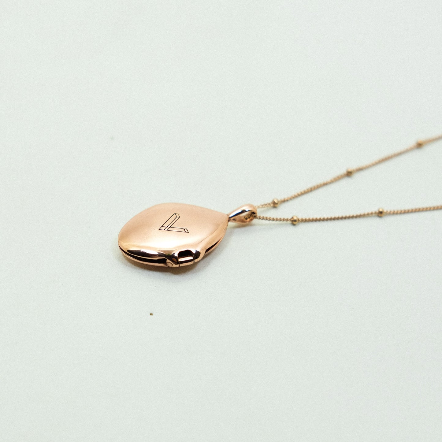 Locket Pendant