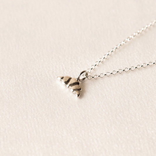 Croissant Necklace