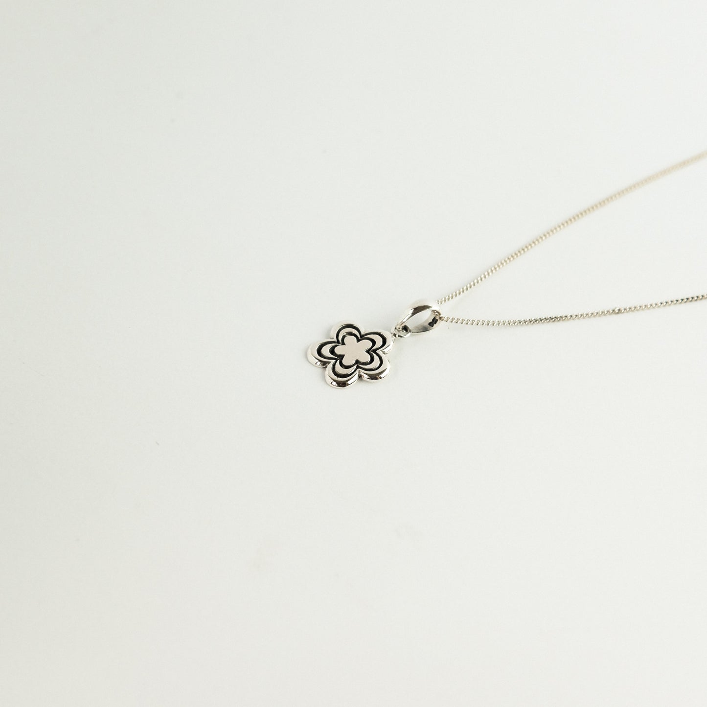 Flower Power Pendant