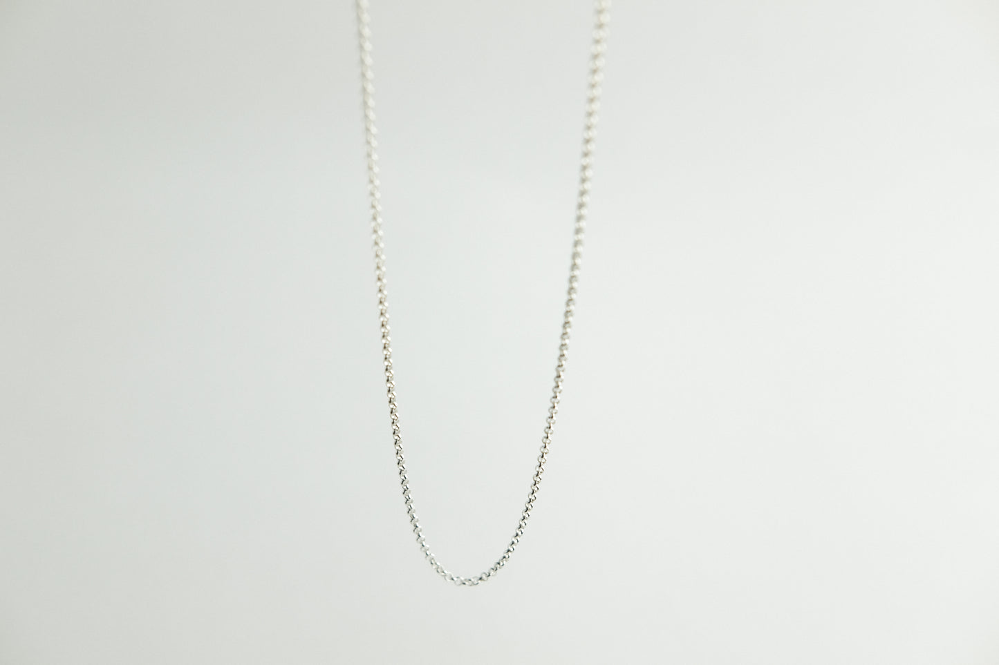 Cove Necklace Chain