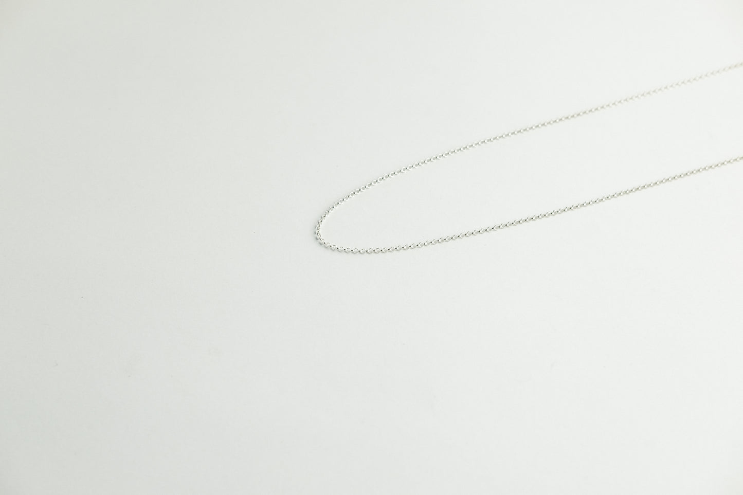 Cove Necklace Chain