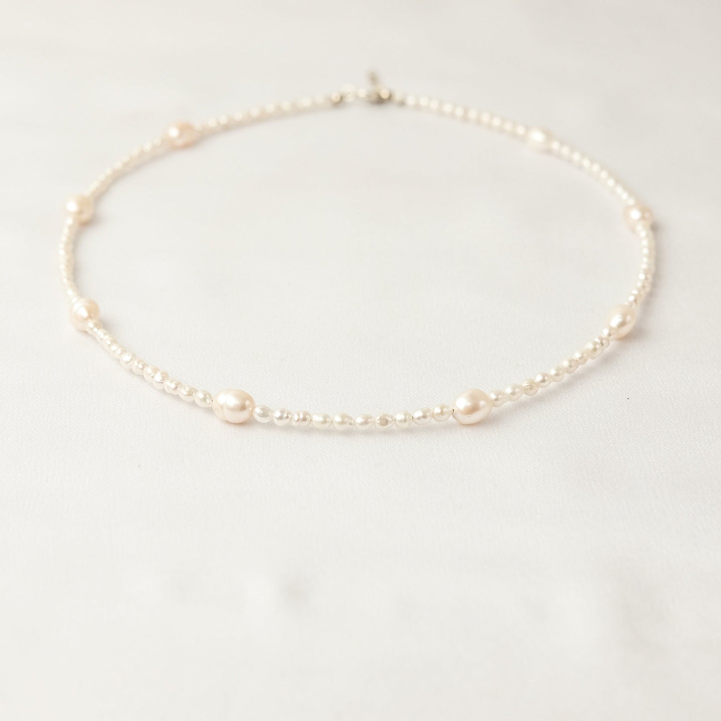 Alyssa Pearl Necklace