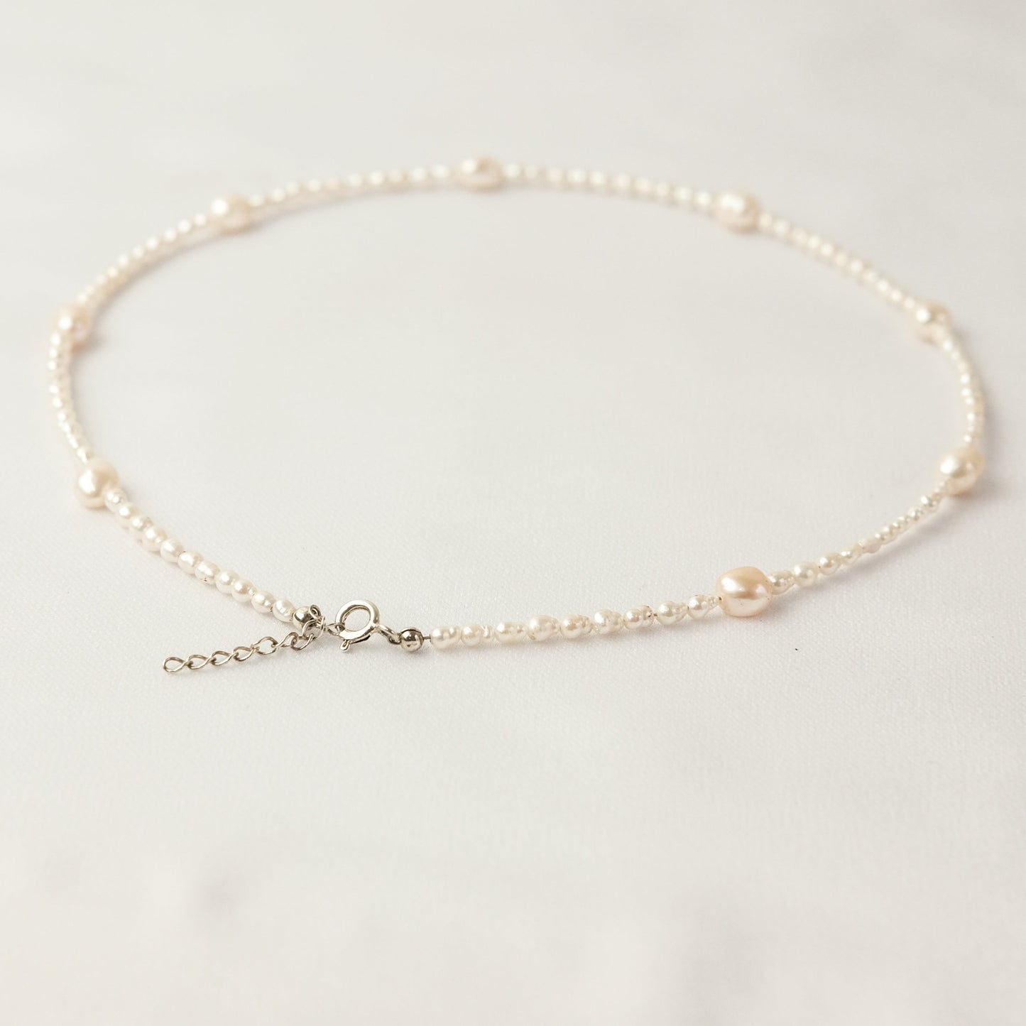 Alyssa Pearl Necklace