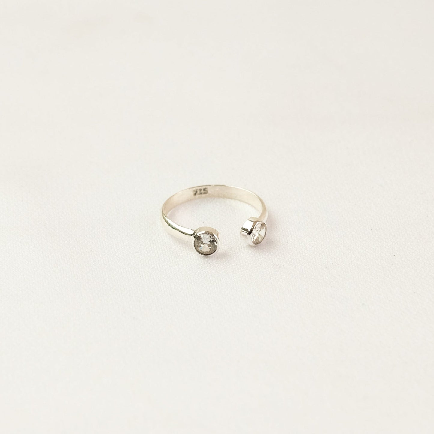 Zirconia Ring