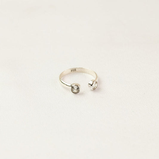 Zirconia Ring