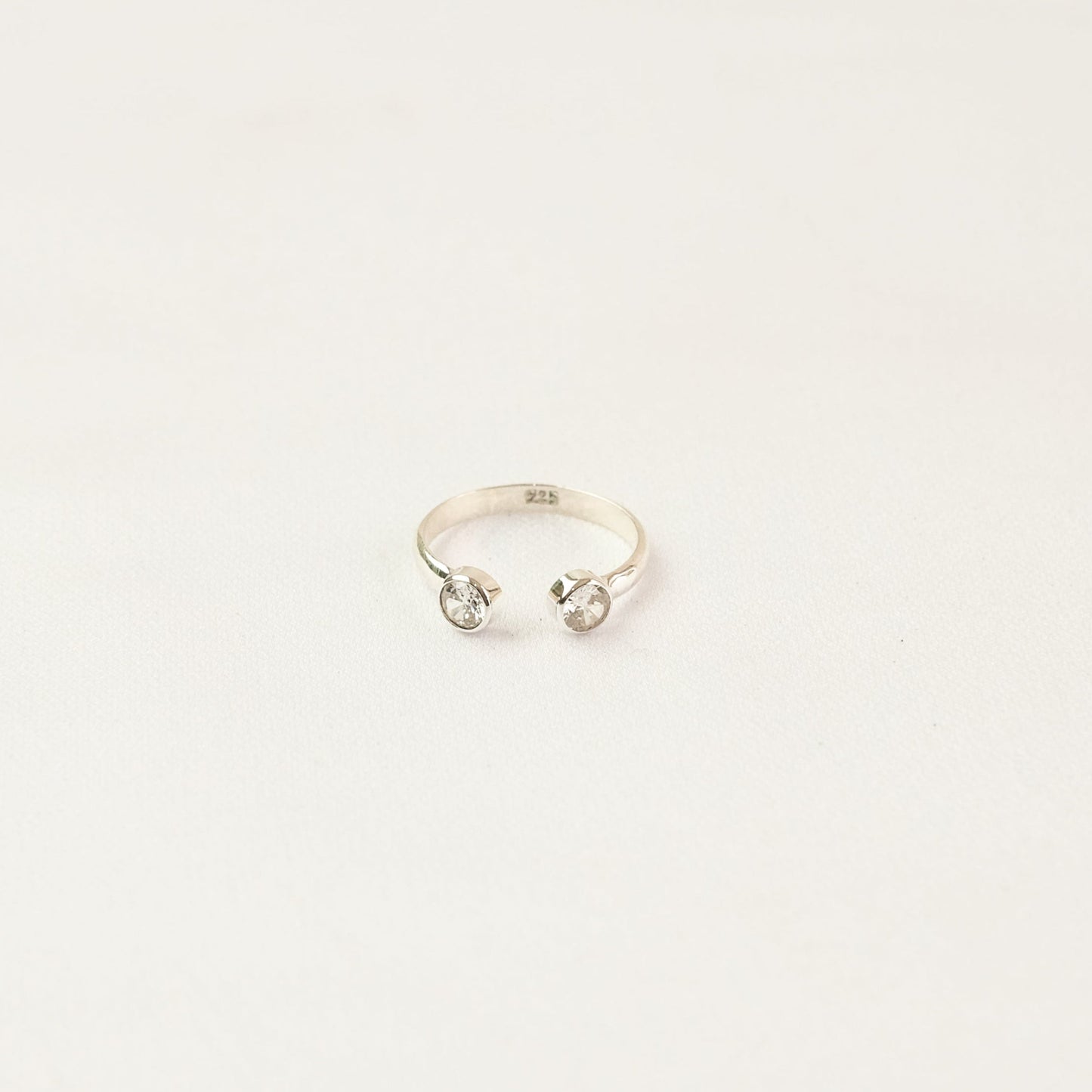 Zirconia Ring