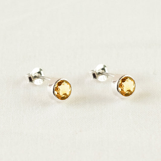 Lenora Earrings Stud