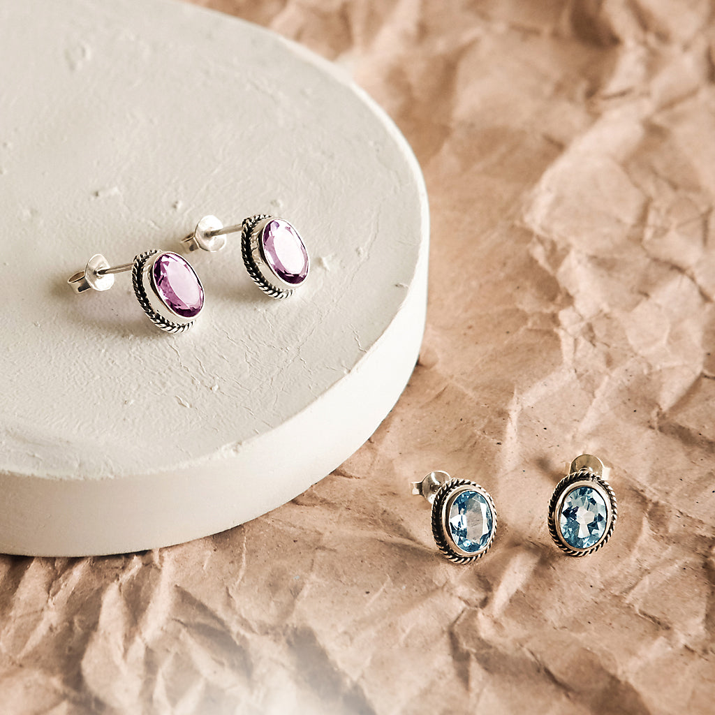 Eloise Stud Earrings