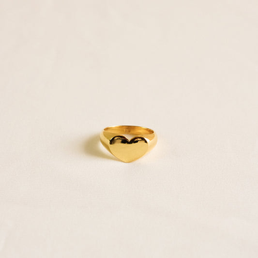 Heart Ring