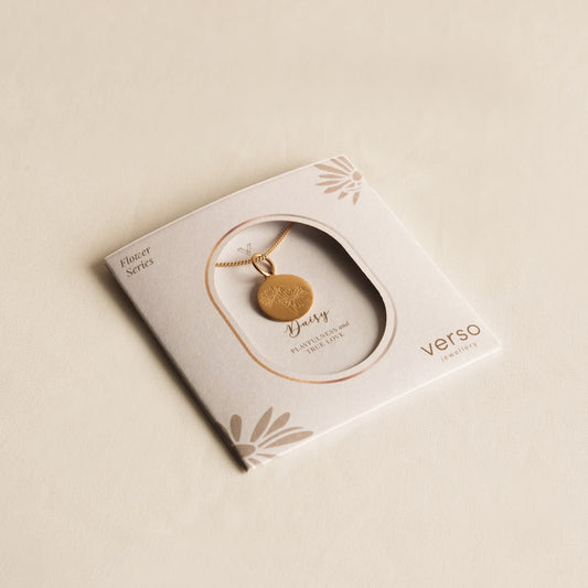 Flower Pendant