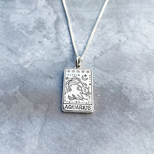 Pendant Aquarius