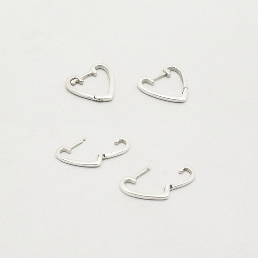 Heart Earrings