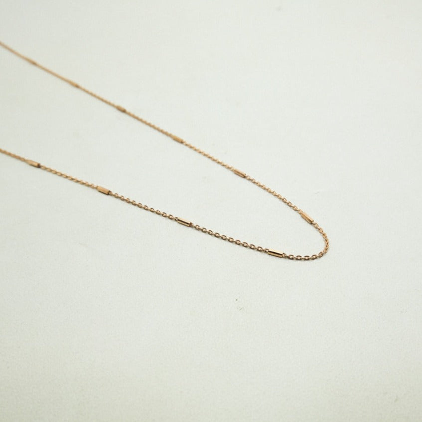 Lined Necklace