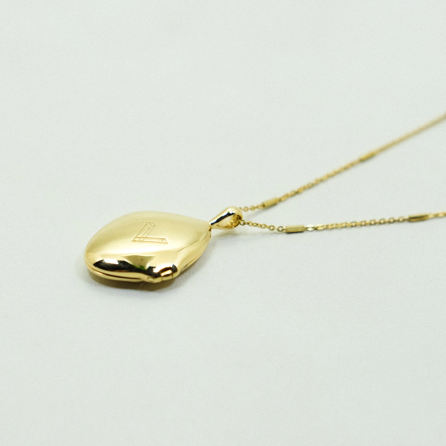 Locket Pendant