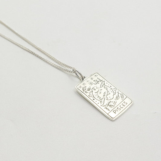 Pisces Pendant