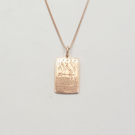Pendant Sagitarius
