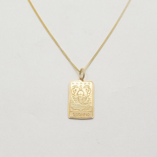 Scorpio Pendant